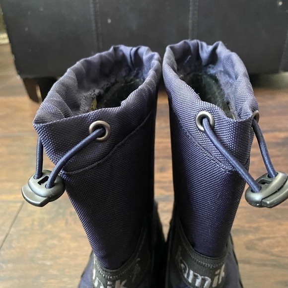 Kamik, Snow Boots, Size 12 - Picture 10 of 13